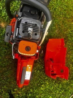 Husqvarna 550XP mark 2 - 6