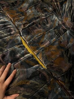 Set - kreslo, mensí gau a velký gauc - 6