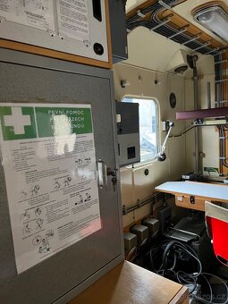 Praga V3S - nástavba, buňka, maringotka, tiny house,… - 6