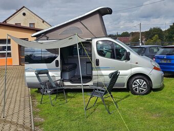 Renault Trafic Adria Space 3Way 2006 | 99 kW | 301 000 km - 6