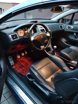 Peugeot 307 Cabrio 2.0 HDI - 6