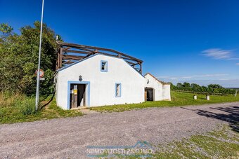 Prodej věhlasné nemovitosti Malovaného sklepa v Šatově, mezi - 6