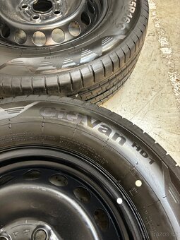 Sada - Kola Vw Crafter Man Tge 235/65/16c Org. Nové - 6