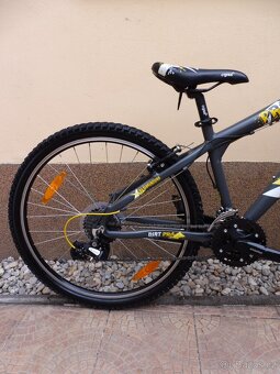 Horské kolo CYGNUS DIRT PRO 8 26" - 6