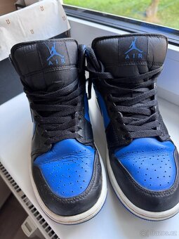 Nike Jordan Air 1 Mid velikost 40,5 - 6