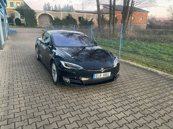 Tesla Model S 75D, 4x4 - 6