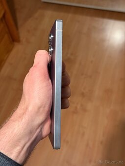 Zánovní Samsung Galaxy S25 Ultra 12GB/512GB barva Silverblue - 6