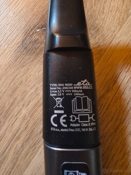 Zastřihovač ETA BladeMaster 0341 90000 - 6