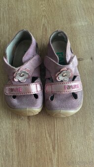 Holčičí sandálky Fare - 6