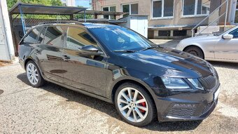 Škoda Octavia 3 combi 2.0TDI 135kW RS Challenge - bez ADblue - 6