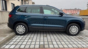 Škoda Karoq 1.6TDi 85Kw 2017 - 6
