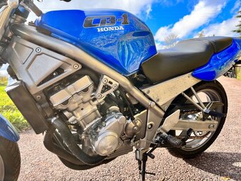 Honda CB-1 400 1990 - 6