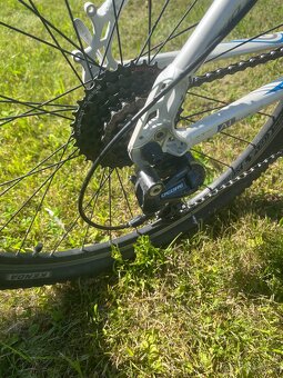 Alloy 6061 damske kolo - 6