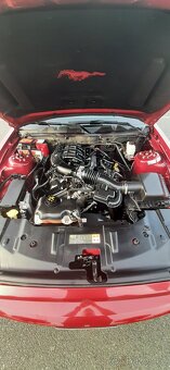 Ford Mustang 3,7 V6 2014 - 6