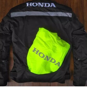 Honda Moto Bunda Textilna Nová - 6