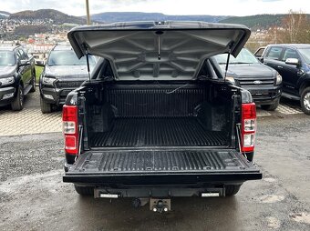 Ford Ranger BLACK EDITION 3.2 TDCi 2019 A/T DPH - 6