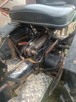 Malotraktor MT8 132.32 technické osvědčení - 6