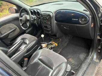 // CHRYSLER PT-Cruiser 2.2 CRD 110 kw 2006// DÍLY - 6