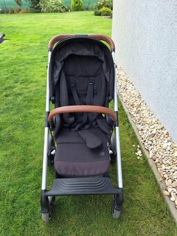 Prodám kočárek Cybex Balios S black - 6