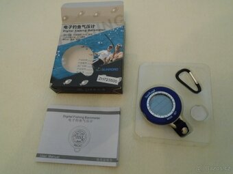 Prodám nový rybářský barometr - 6