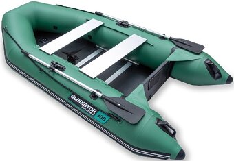 Nafukovací člun Gladiator AK300 - 6