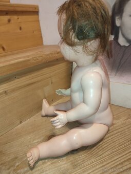 Stará panenka,značená - 6