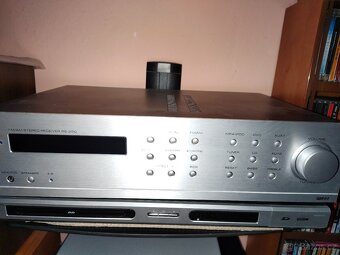 Zesilovač receiver - 6