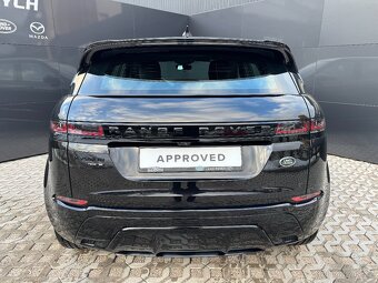 Land Rover Range Rover Evoque P200 R-DYNAMIC SE AWD AT ČR - 6
