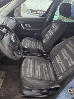 ŠKODA ROOMSTER 1.4 BENZIN - 6