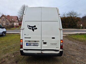 Ford Transit L4H2 JUMBO, 2.4TDCI 101kw - 6