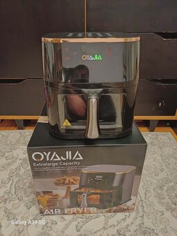 Horkovzdušná friteza 8 l - 6