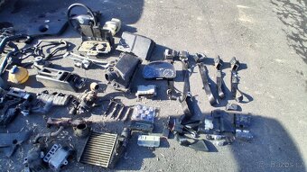 Škoda octavia 1 díly - 6