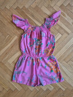 letní overal 116/122/128 - 6