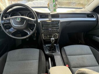 Škoda Superb 1.9 TDI 77 kW + chip - 6