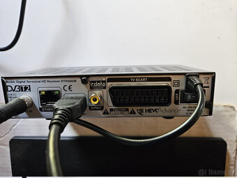 Televize Philips 26" a SET TOP Box a anténou - 6