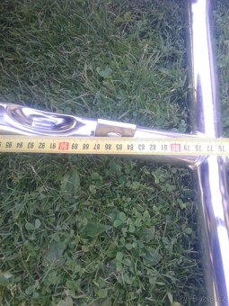 predno ochrany ram v chromu - 6