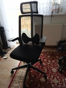 Židle Adaptic Butterfly noir - 6