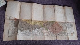 Historické mapy a atlas - 6