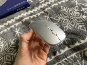 Bezdrátová klávesnice a myš pro Windows i Mac se zárukou - 6