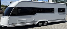 Super luxusní karavan Hobby 650 nově v půjčovně - 6