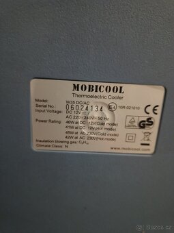 autochladnička Mobicool W35 - 6