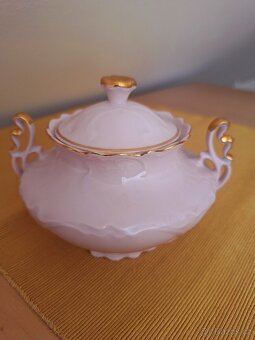 Růžový porcelán - 6