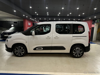 CITROËN Berlingo FEEL M 1.5HDI, 96kW, 5MÍST model 2019 - 6