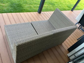 Venkovní sezení IKEA SOLLERÖN - 6