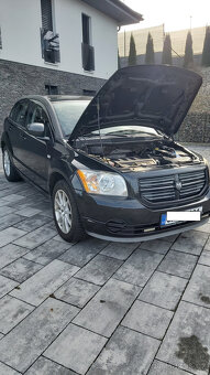Dodge Caliber 2.0 115kW benzin - Tažné - 6