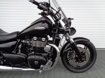 TRIUMPH Thunderbird 1700 STORM. Koupený v ČR. - 6