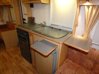 Karavan Elddis prostorný 2006 - 6