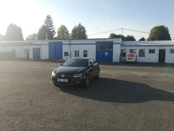 VW EOS 2,0 TDI 16v - 6