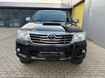 Toyota HILUX 3.0 4x4 MANUÁL UZÁVĚRKA NAVIJÁK - 6