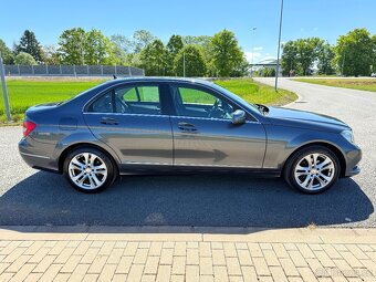 MERCEDES-BENZ C180 CGI //2013 AVANTGARDE 7G SERVISKA ROZVODY - 6